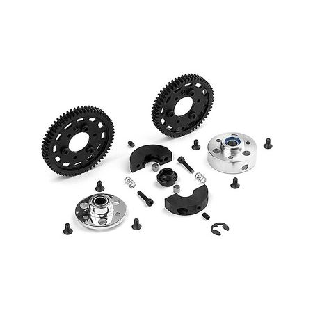 Xray 2-Speed - Set - V3 (XR335500)