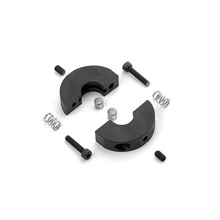 Xray Composite 2-Speed Gear Box Shoe - Set (XR335540)