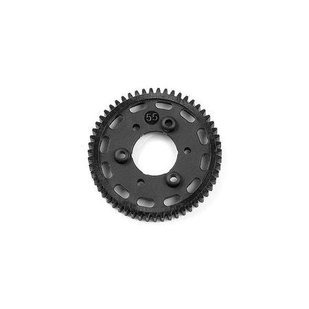 Xray Composite 2-Speed Gear 55T (2Nd) - V3 (XR335555)