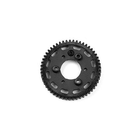 Xray Graphite 2-Speed Gear 53T (2Nd) (XR335653)
