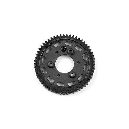 Xray Graphite 2-Speed Gear 57T (1St) (XR335657)