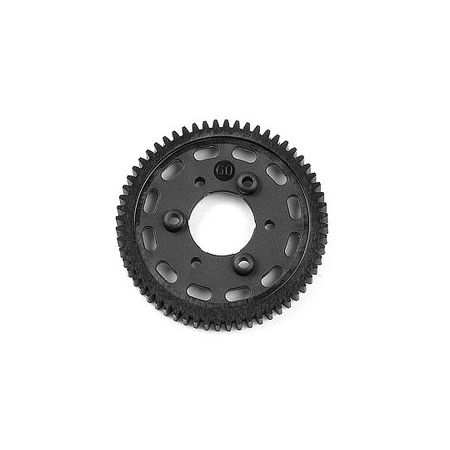 Xray Graphite 2-Speed Gear 60T (1St) (XR335660)