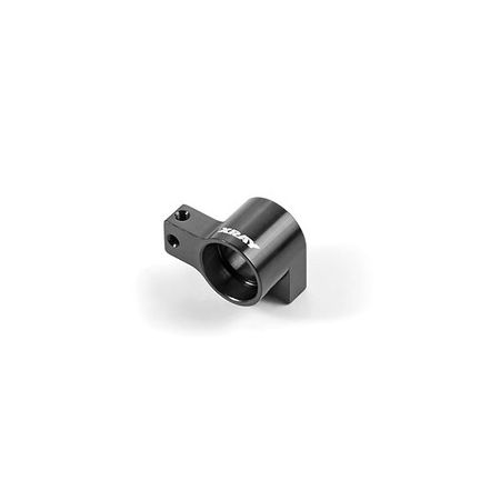 Xray Alu Front Middle Shaft Holder - Black (XR335722-K)