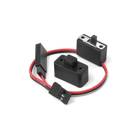 Xray Receiver Switch - Set (XR336060)