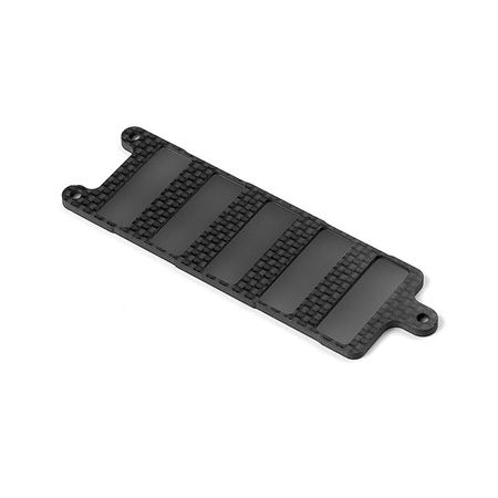 Xray Graphite Battery Plate - V2 (XR336155)