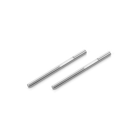 Xray Front Upper Pivot Pin With Flat Spot (2) (XR337221)