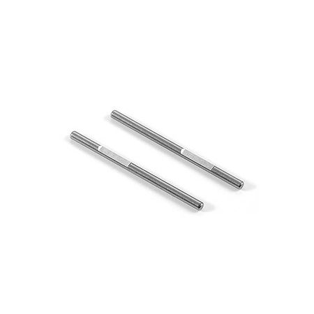 Xray Rear Lower Inner Pivot Pin With Flat Spot  (2) (XR337311)