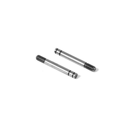 Xray Hardened Shock Shaft - Low Profile (2) (XR338060)