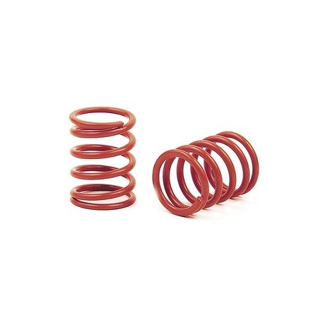 Xray Xray Spring-Set C=6.3 - Hard - Front (2) (XR338187)