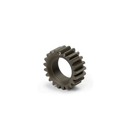 Xray XCA Alu 7075 T6 Hard Coated Pinion Gear - 21T (2Nd) (XR338521)