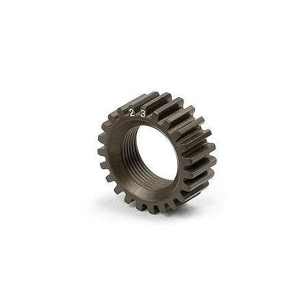 Xray XCA Alu 7075 T6 Hard Coated Pinion Gear - 23T (2Nd) (XR338523)