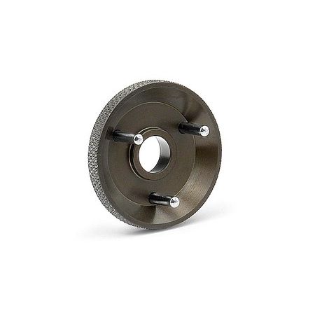Xray Flywheel - Alu 7075 T6 - Hard Coated (XR338530)
