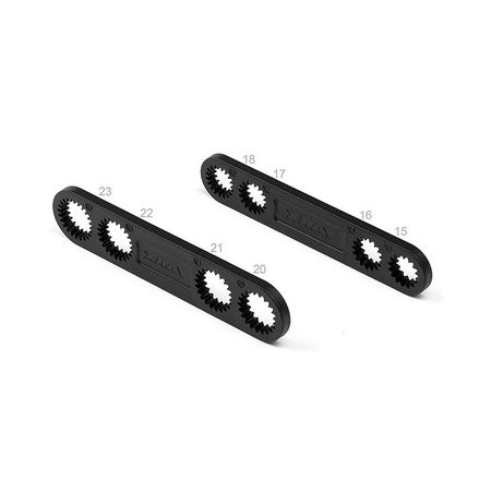 Xray Xray Nt1 Pinion Gear Tool Set (20~23T , 15~18T) (XR339901)