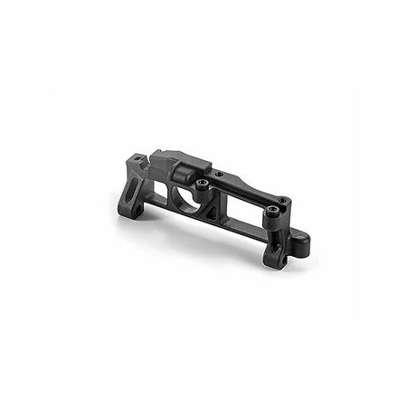 Xray Composite Lower Bulkhead Front Left For Wire Anti-Roll Bar (XR342023)