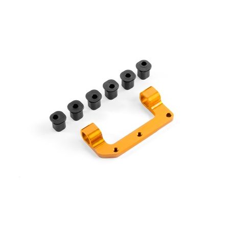 Xray Alu Upper Arm Holder Left - Swiss 7075 T6 - Set (XR342042)