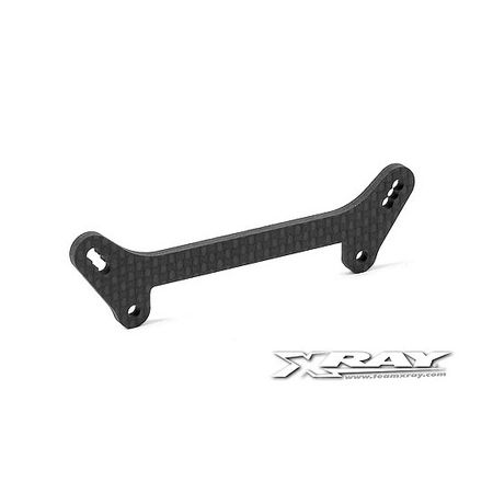 Xray Graphite Shock Tower Front (XR342080)