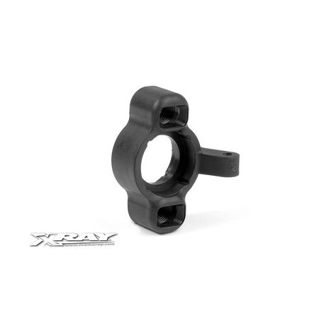 Xray Composite Steering Block For Graphite Extension - Right (XR342213)