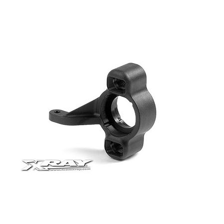 Xray Composite Steering Block Left (XR342220)