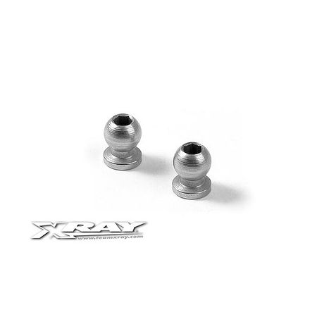 Xray Pivot Ball 6.8mm (2) (XR343285)