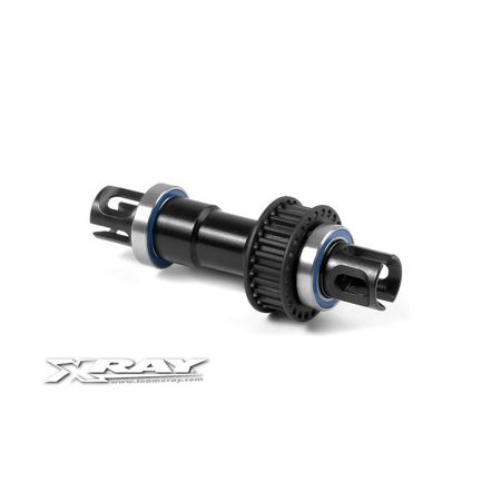 Xray Front One-Way - Hard Coated +  Lightweight Adapters (XR345001)