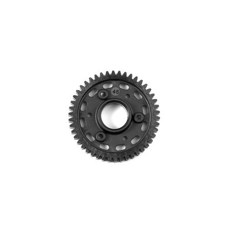Xray Graphite 2-Speed Gear 46T (2Nd) (XR345646)