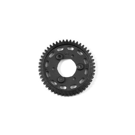 Xray Graphite 2-Speed Gear 49T (1St) (XR345649)