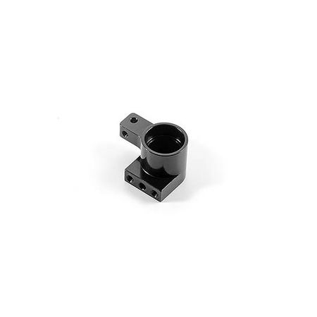 Xray Alu Front Middle Shaft Holder - Black (XR345722-K)