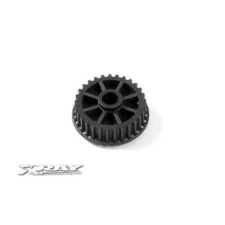 Xray Composite Side Belt Pulley 29T - Front (XR345889)