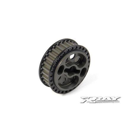 Xray Alu Side Belt Pulley 29T - Front - Set (XR345989)