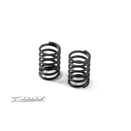 Xray Xray Spring-Set C=6.3 - Rear (2) (XR348285)