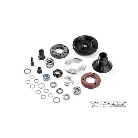 Xray XCA (Xray Centrifugal-Axial) Clutch Set (XR348500)