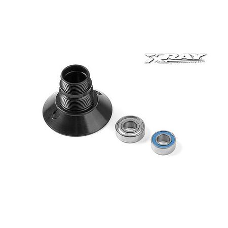 Xray XCA Universal Clutchbell - Hudy Steel (XR348510)