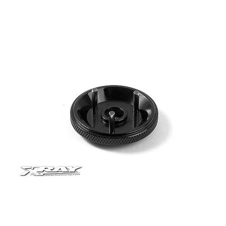 Xray Flywheel - Swiss 7075 T6 - Hard Coated (XR348530)