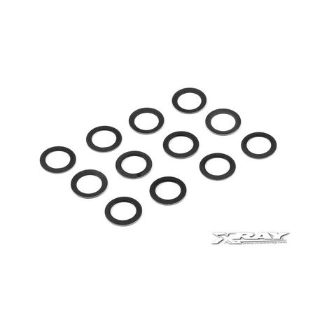 Xray Xray Rx8 Conical Clutch Washer Spring Set (XR348540)