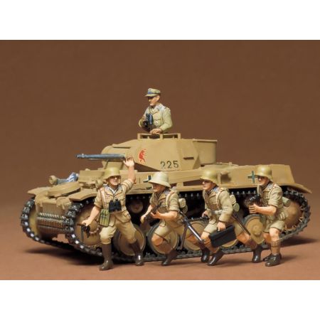 1/35 Tamiya German Panzerkampfwagen II (THC35009)