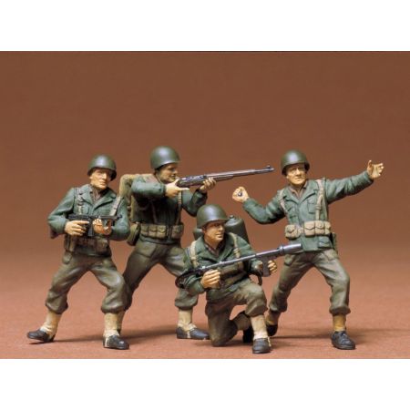 1/35 Tamiya U.S. Army Infantry (THC35013)