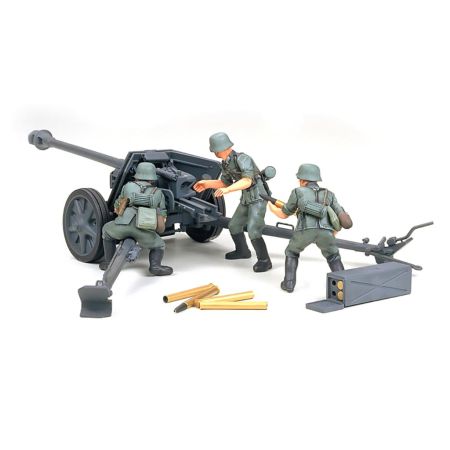 1/35 Tamiya German 75mm Anti Tank Gun (THC35047)