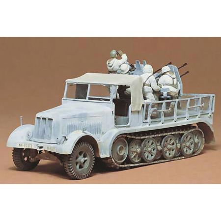 1/35 Tamiya German Sd.Kfz.7/1 Ltd (THC35050)