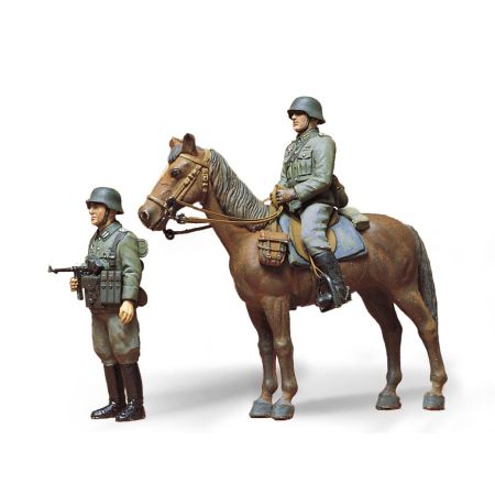 1/35 Tamiya German Mounted Infantry Ltd (THC35053)