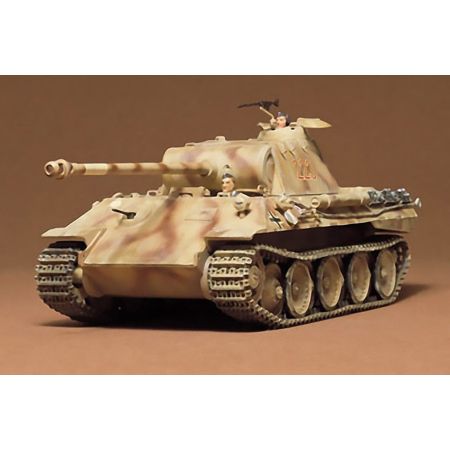 1/35 Tamiya German Panther Med. Tank (THC35065)