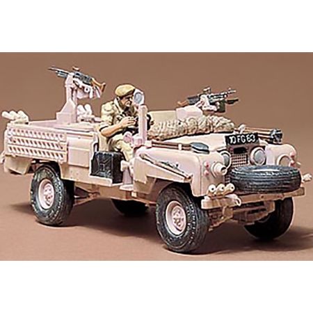 1/35 Tamiya SAS BRITISH PINK PANTHER (THC35076)