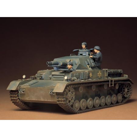 1/35 Tamiya German Pzkpw IV Ausf. D (THC35096)