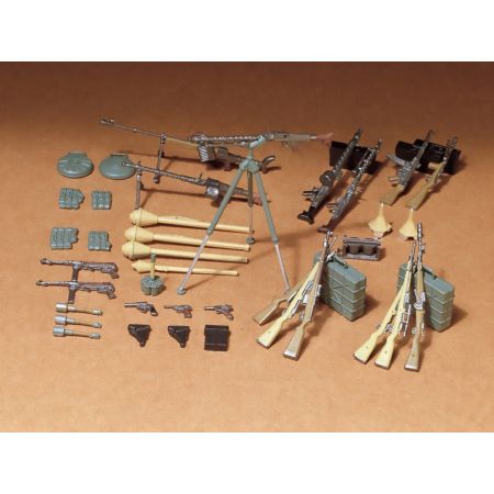 1/35 Tamiya German Infantry Weapons (THC35111)