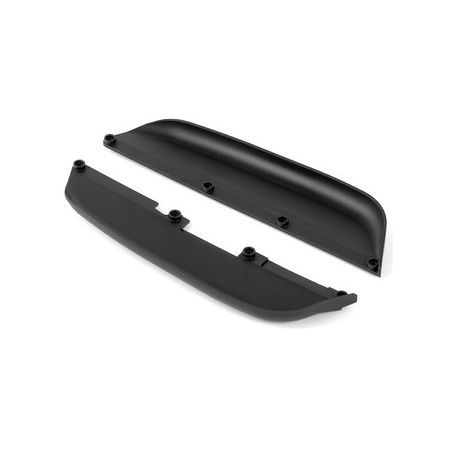 Xray XB808 Chassis Side Guard L+R (XR351151)