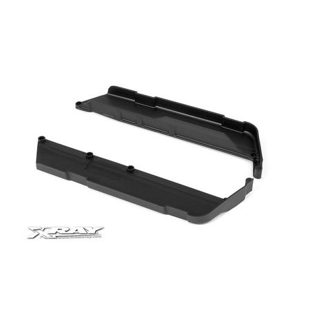 Xray XB9 Chassis Side Guard L+R (XR351153)