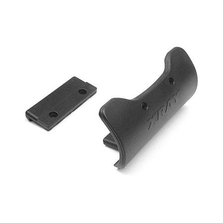 Xray Front & Rear Bumper - V2 (XR351200)