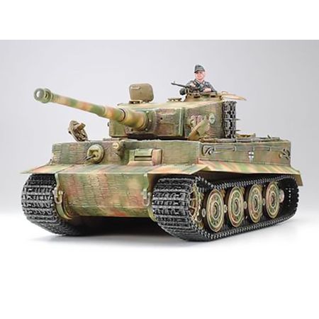 1/35 Tamiya Tiger I Late Version (THC35146)