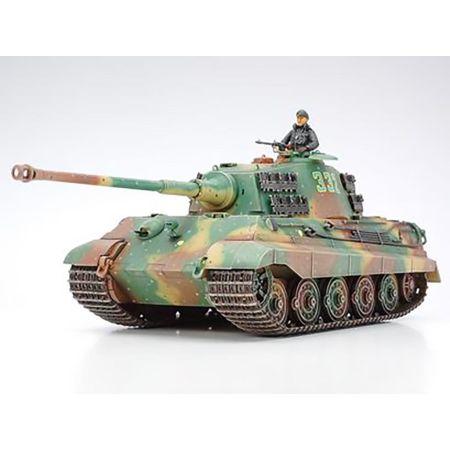 1/35 Tamiya King Tiger Prod. Turret (THC35164)