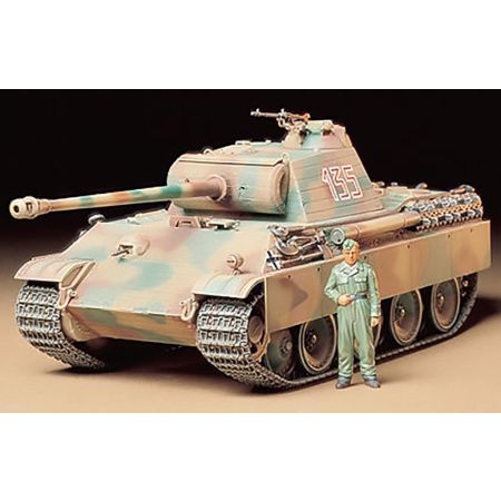 1/35 Tamiya Panther Type G Early Version (THC35170)