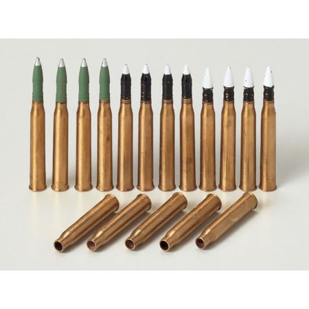 1/35 Tamiya Panther 75mm Projectiles (THC35173)